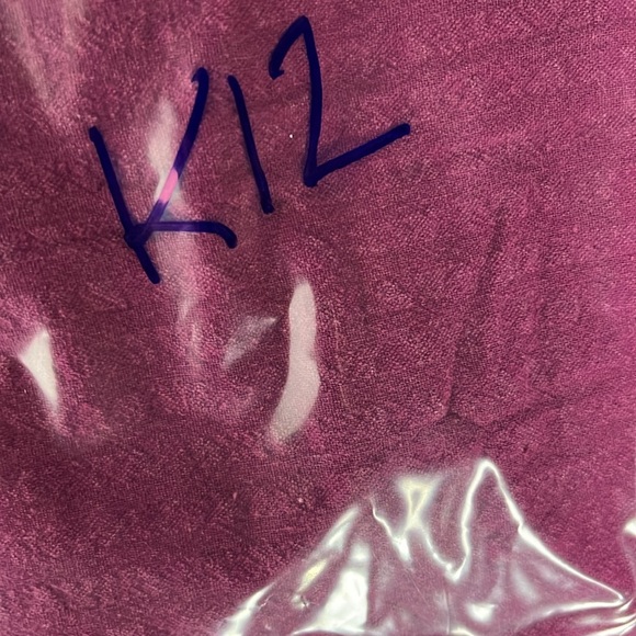 Wild Fable Womens Dress Plum Purple XXL Adj Straps Smocking Open Back Zip NWT - Picture 12 of 12